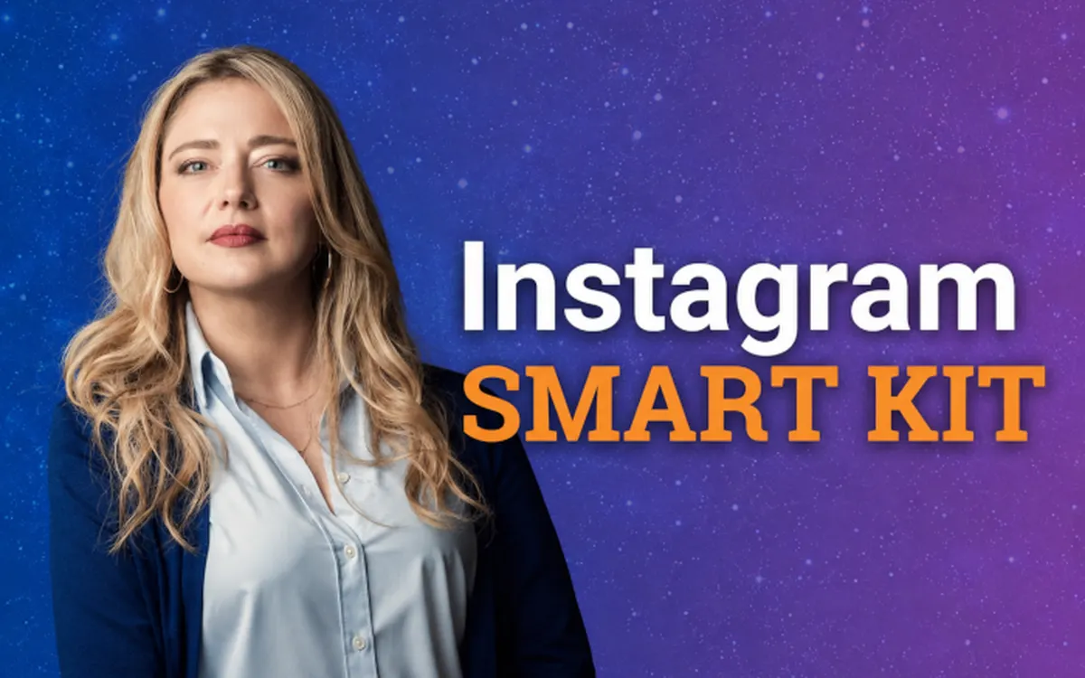 Instagram Smart Kit – Veronica Gentili