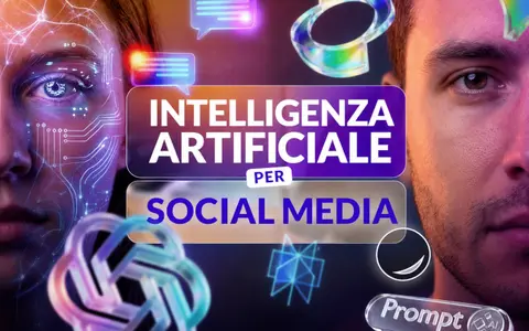 Intelligenza Artificiale per Social Media – kiracademy