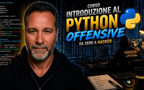 Introduzione al Python Offensive – HackNow.it
