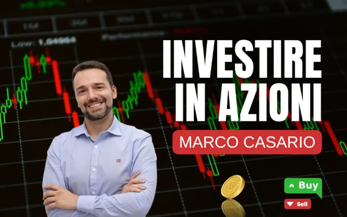 Investire in Azioni – Marco Casario