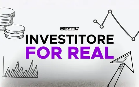 Investitore for Real – Elaja (Disobey)