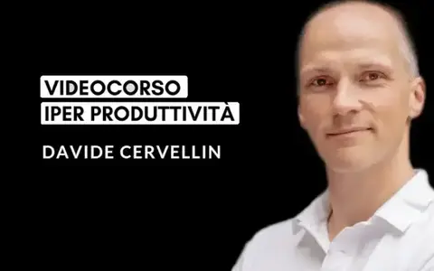 Iper Produttività – Davide Cervellin