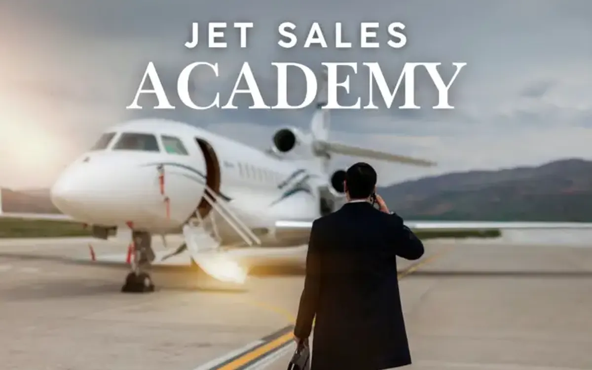 Jet Sales Academy – Raffaella Meledandri