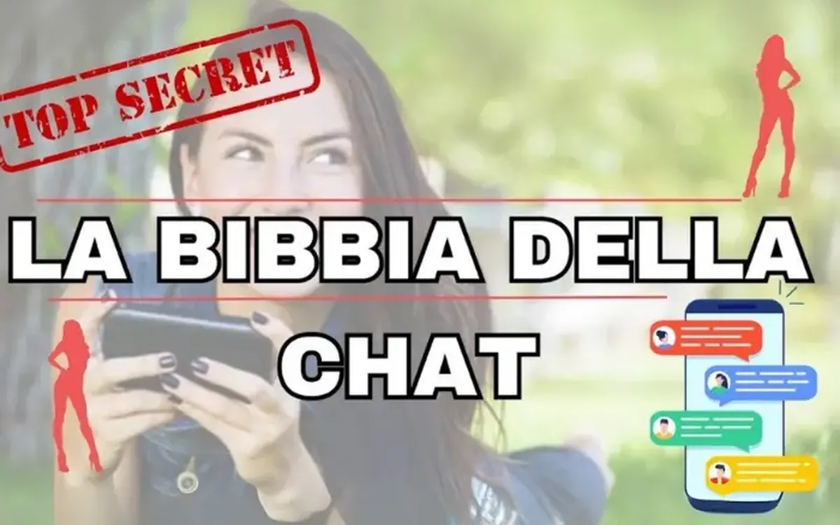 La Bibbia della Chat – Luca di Approcciala.it