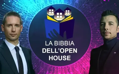 La Bibbia dell’Open House – Simone Rossi
