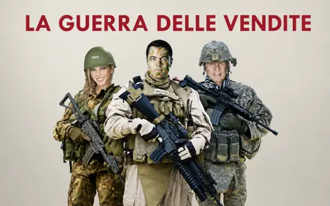 La Guerra delle Vendite – Frank Merenda