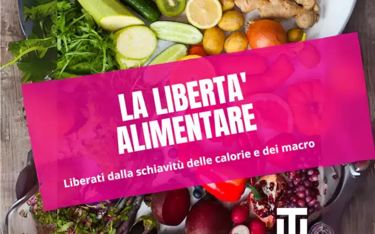 La Libertà Alimentare – Luca Veronese