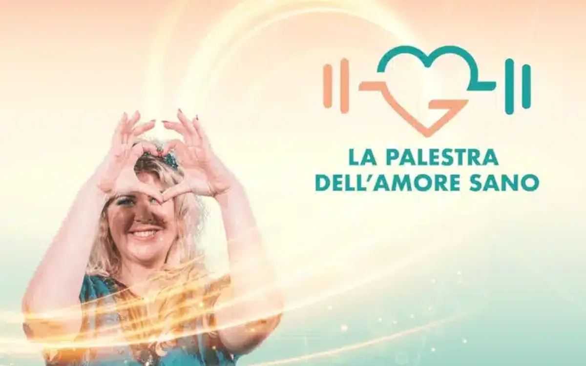 La Palestra dell’Amore Sano – Mary G. Baccaglini