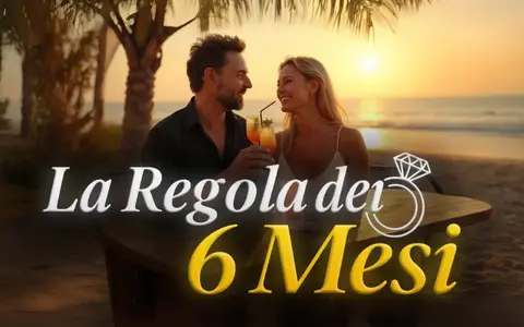 La Regola dei 6 Mesi – Luca Romito