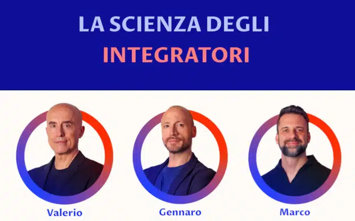 La Scienza degli Integratori – Valerio Rosso