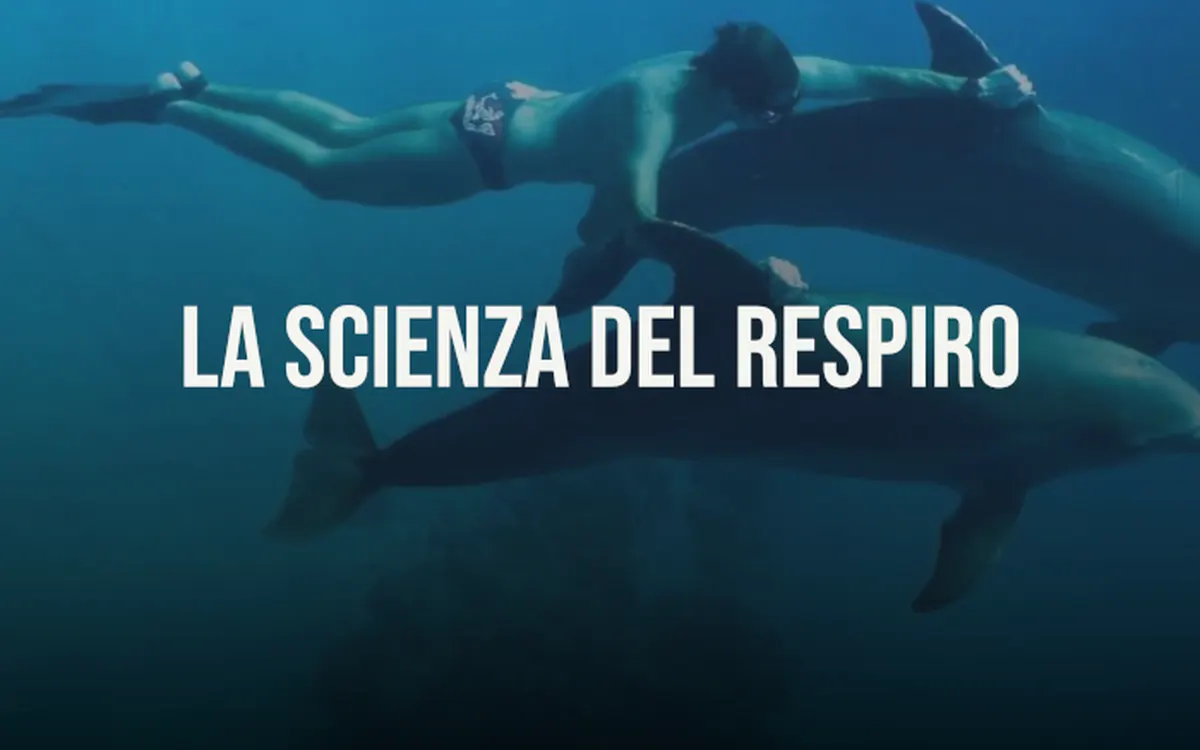 La Scienza del Respiro – Mike Maric