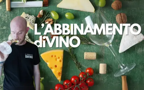 L’Abbinamento DiVino – Il Sommelier diVino