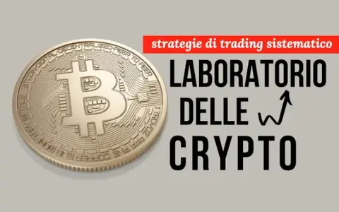 Laboratorio delle CRYPTO – Luca Giusti (QTLab)