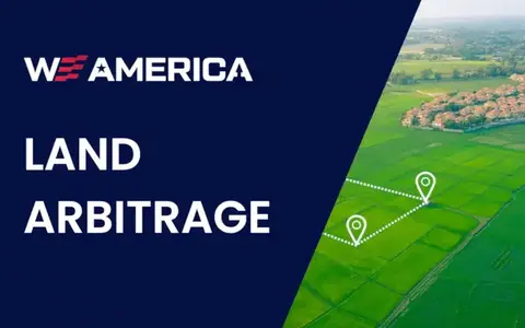 Land Arbitrage – Emanuel Wijkhuisen