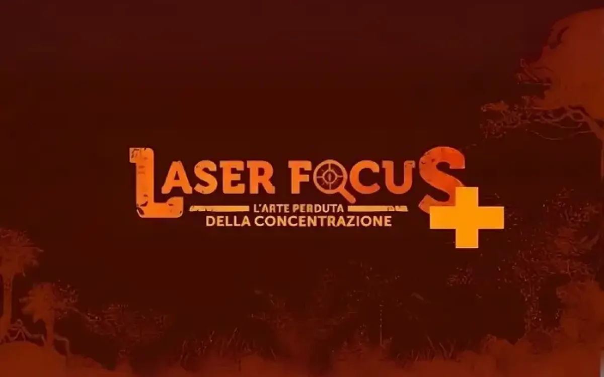 Laser Focus – Andrea Muzii