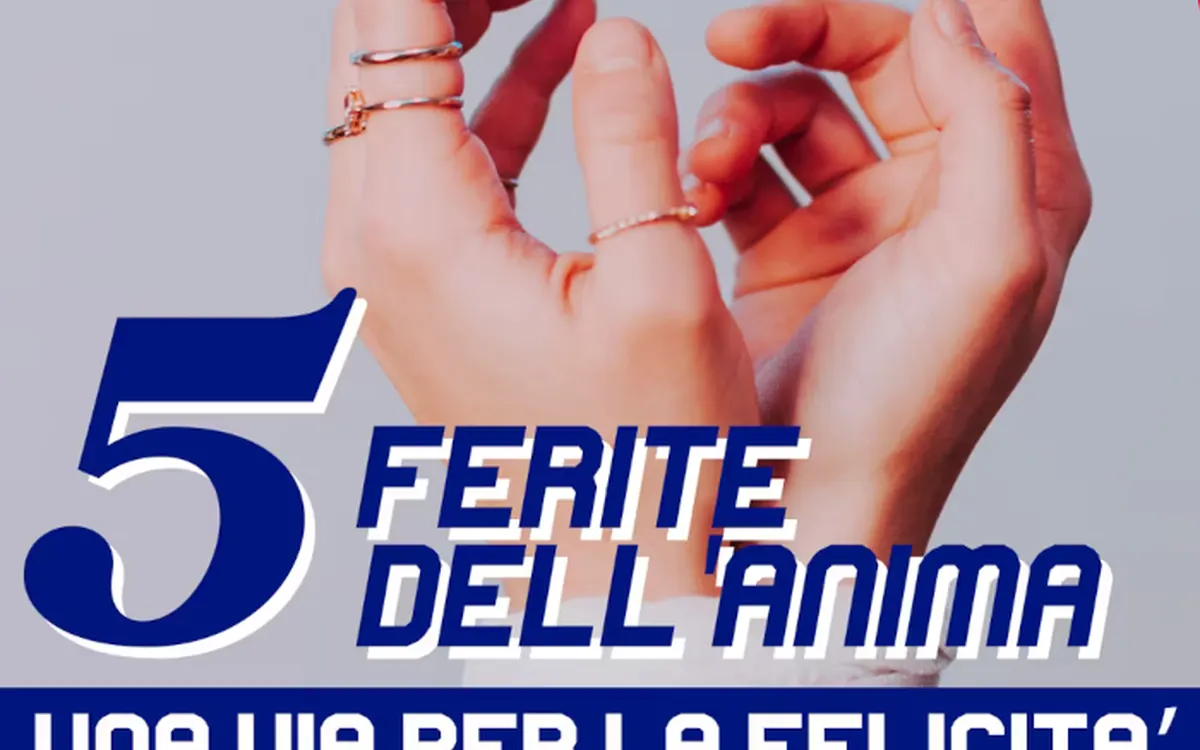 Le 5 ferite dell’Anima – Luca Romito