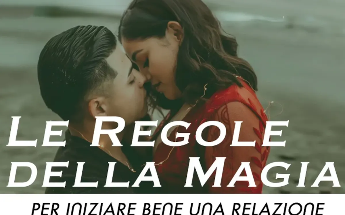 Le Regole della Magia – Luca Romito
