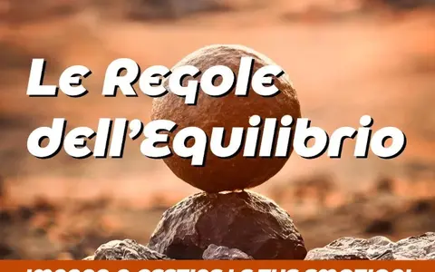 Le Regole dell’Equilibrio – Luca Romito