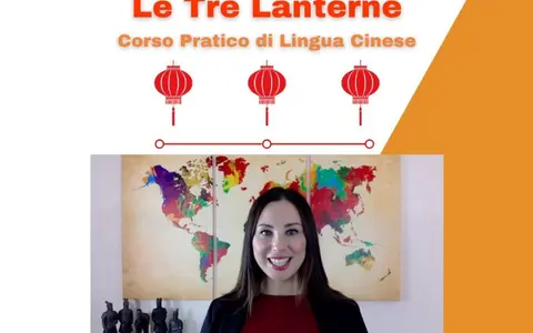 Le Tre Lanterne – Cinese Pratico