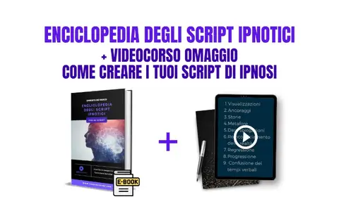 L’Enciclopedia degli Script di Ipnosi – Ipnocoaching