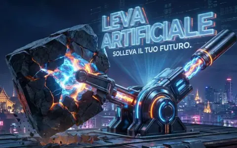 Leva Artificiale – Andrea Zamuner Cervi