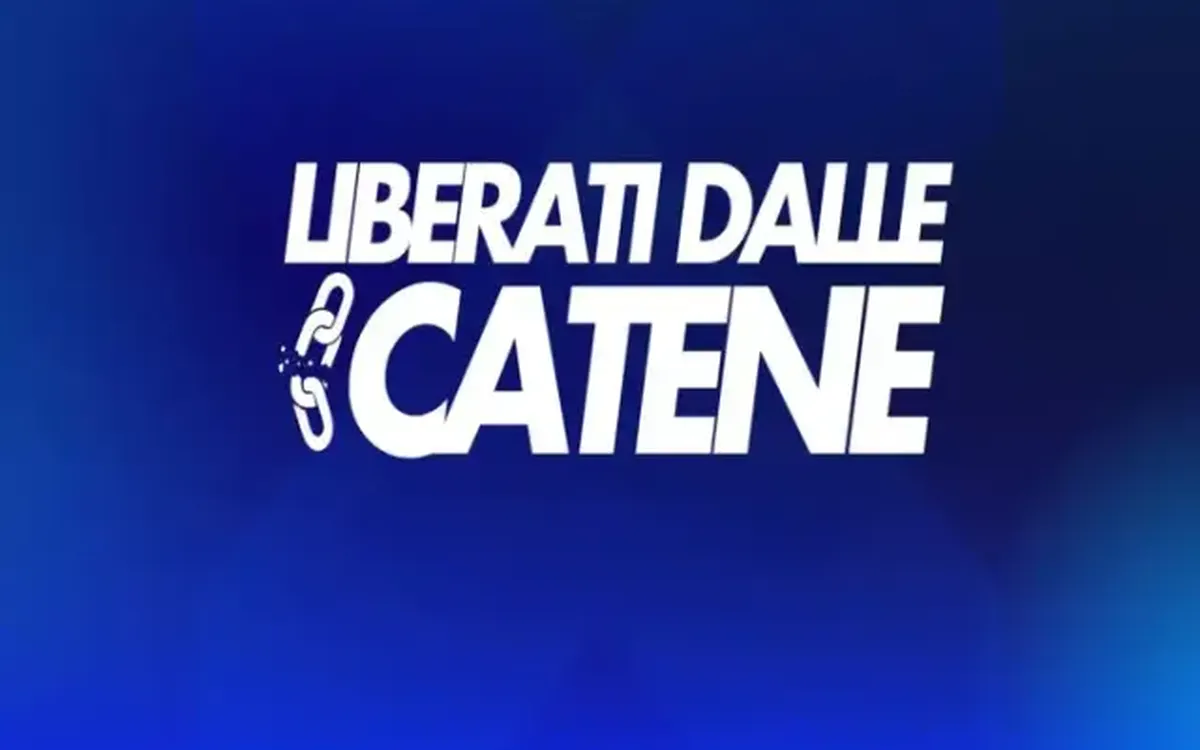 Liberati dalle Catene 2025 – Mik Cosentino