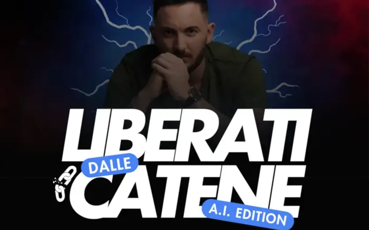Liberati dalle Catene – Mik Cosentino