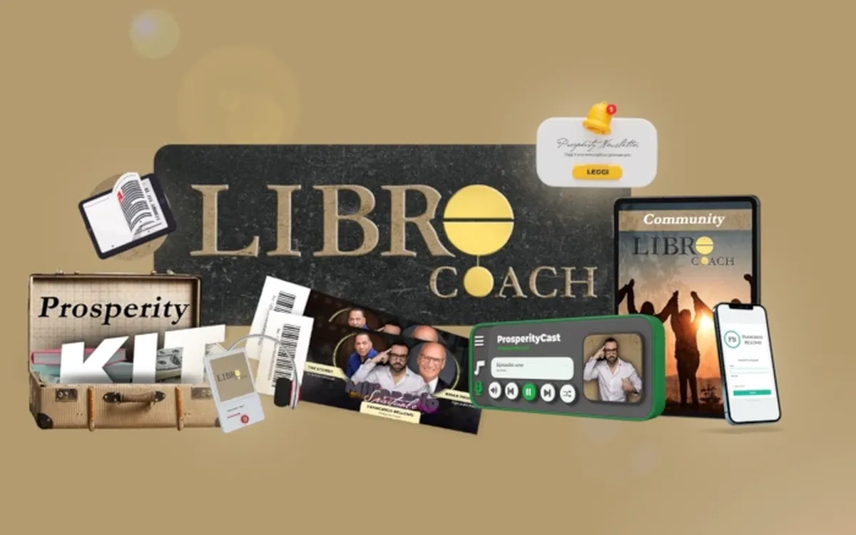Libro Coach – Francesco Bellomo