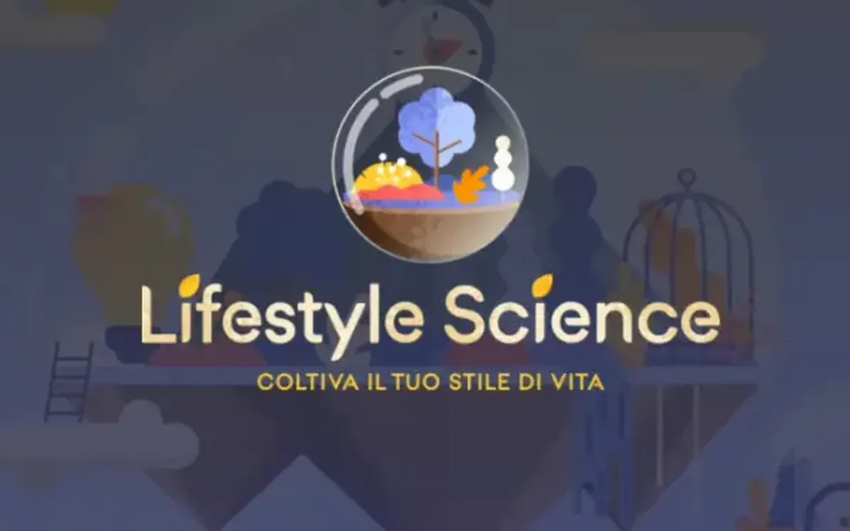 Lifestyle Science – Alessandro De Concini