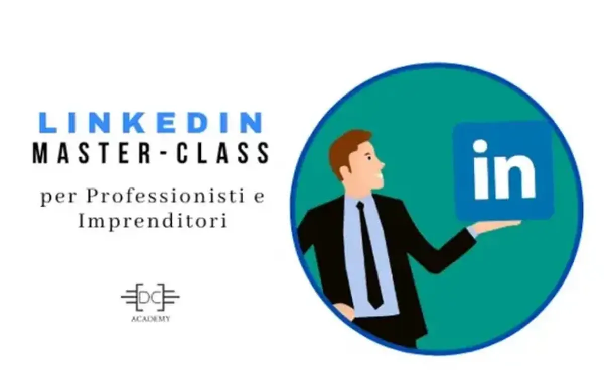 LinkedIn Master-Class – Davide Caiazzo