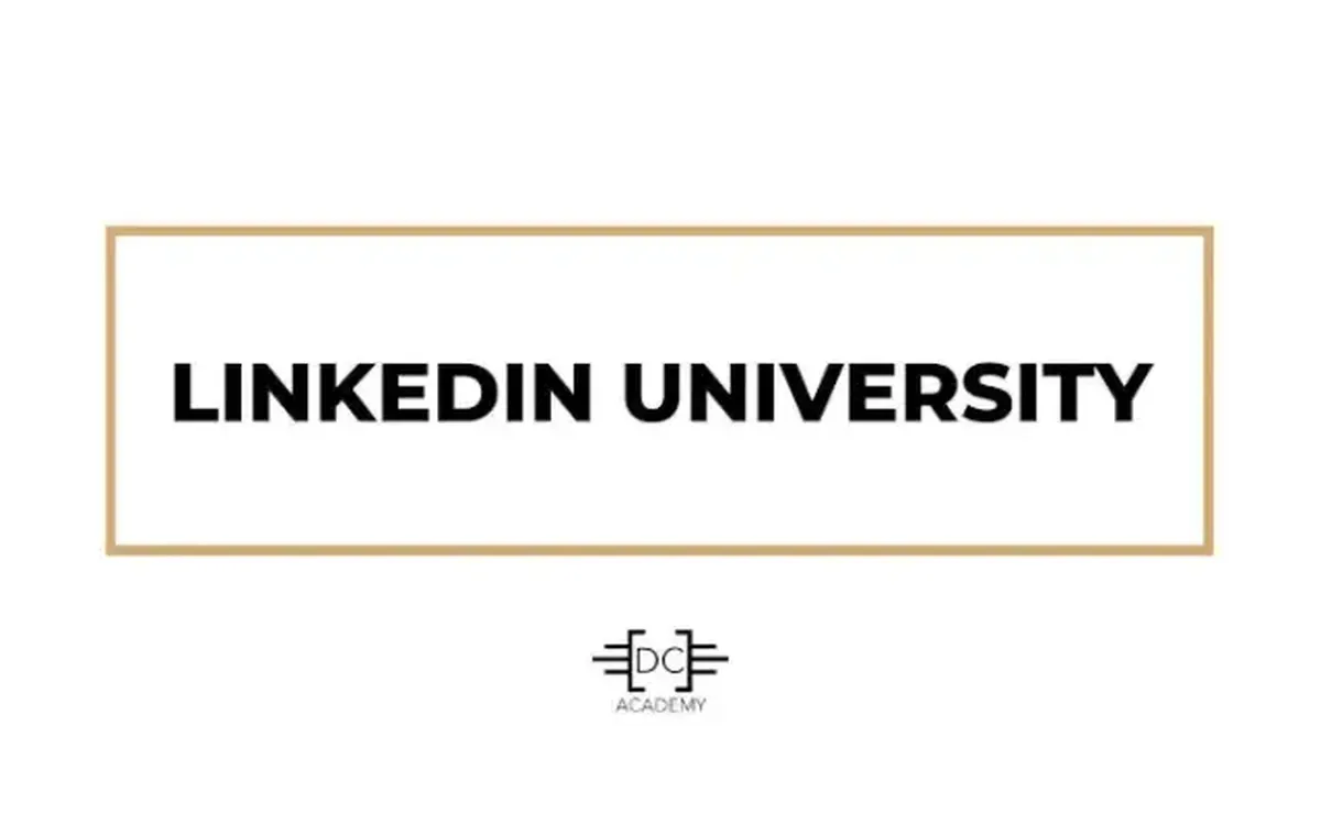 LinkedIn University – Davide Caiazzo