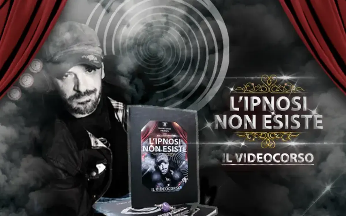 L’Ipnosi non Esiste – Diego Allegri