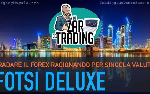 Lo zar del trading – Sergey Magala