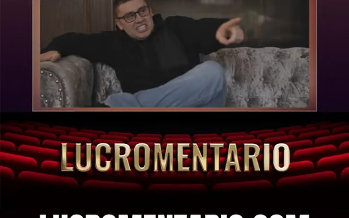 Lucromentario + da nullafacente a MILIONARIO + le confessioni del papi – Big Luca