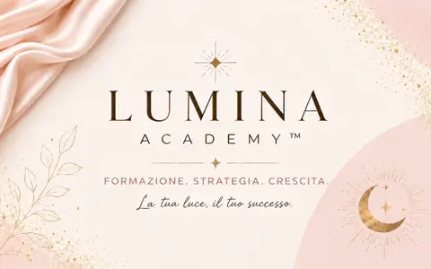 Lumina Academy – Silvia Piazzolla