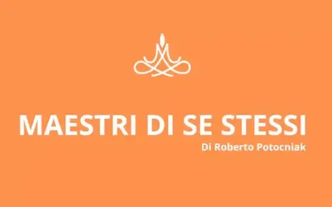 Maestri di Se Stessi™ – Roberto Potocniak