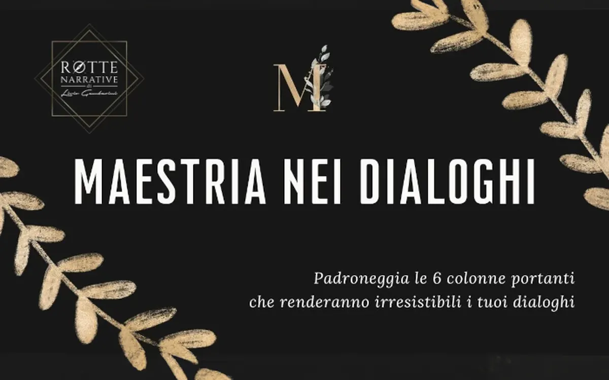 Maestria nei Dialoghi – Livio Gambarini