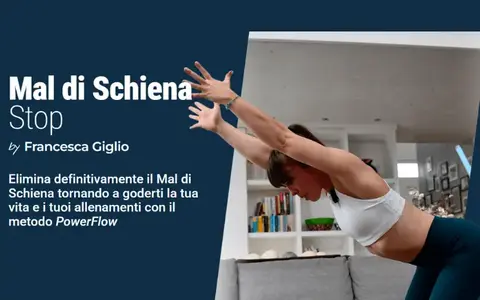 Mal di schiena STOP – fitnessx