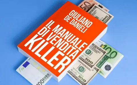 Manuale Killer della Vendita – Giuliano de Danieli