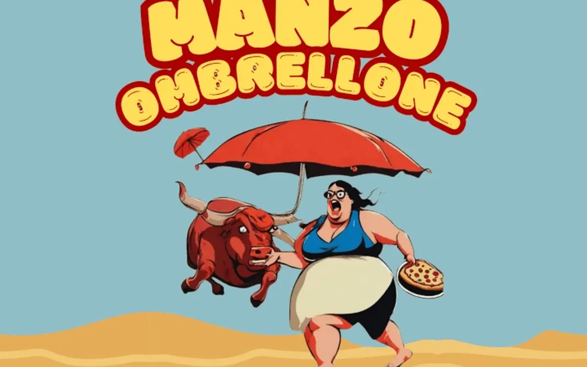 Manzo Ombrellone – Claudio Manzone