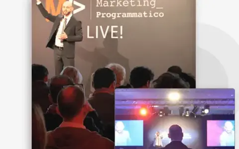 Marketing programmatico – Giacomo Freddi (versione live)