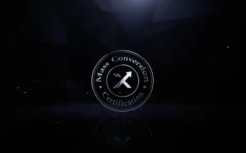 Mass Conversion Certification™ – Mik Cosentino