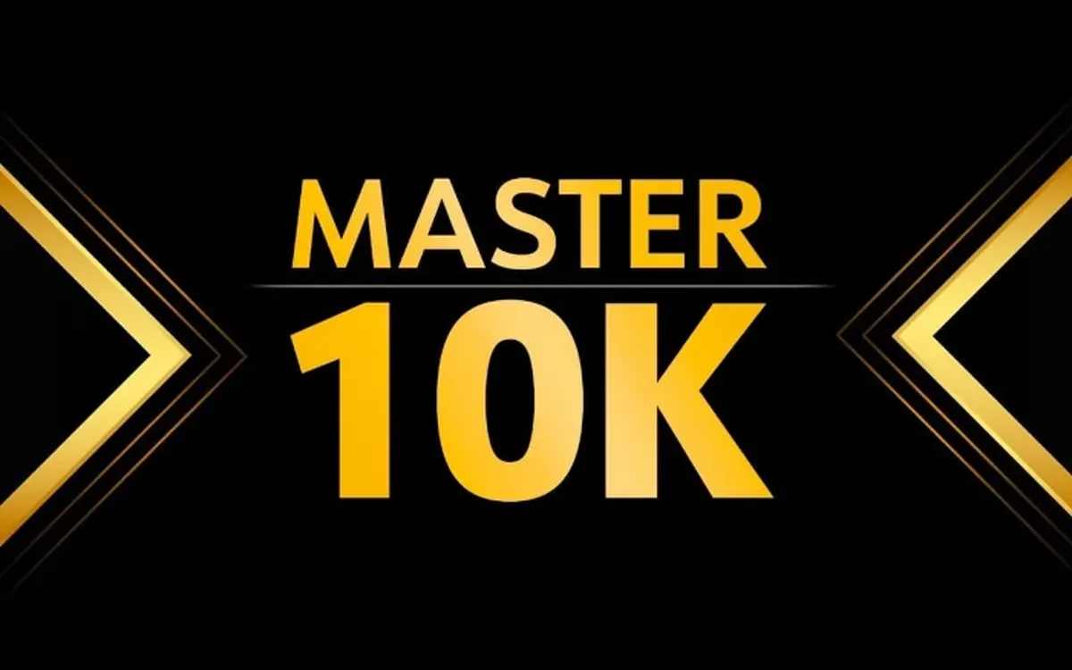 Master 10K – Roberto Maria Vadalà