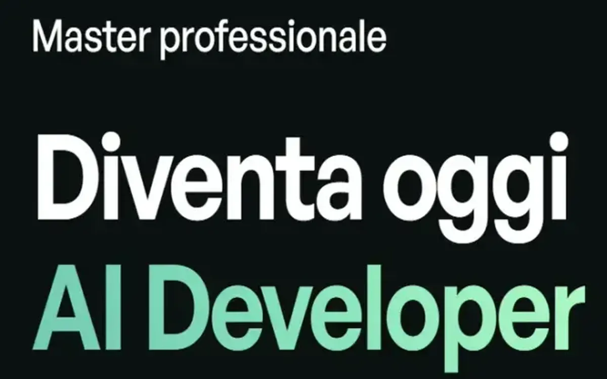 Master AI Development – Profession.AI