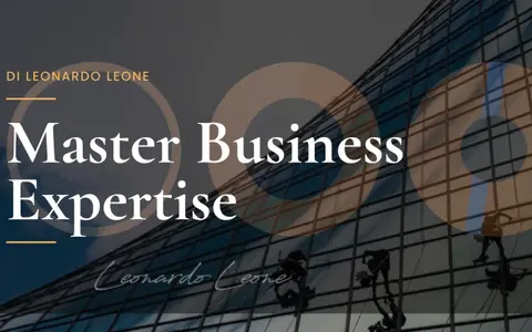 Master Business Expertise – Leonardo Leone