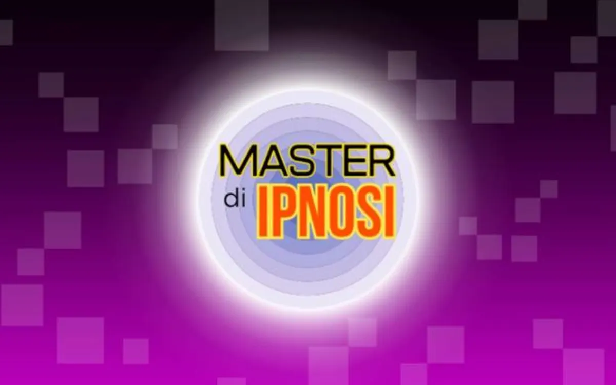 Master di Ipnosi – Charlie Fantechi