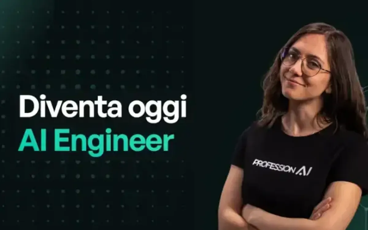 Master in AI Engineering – Profession.AI