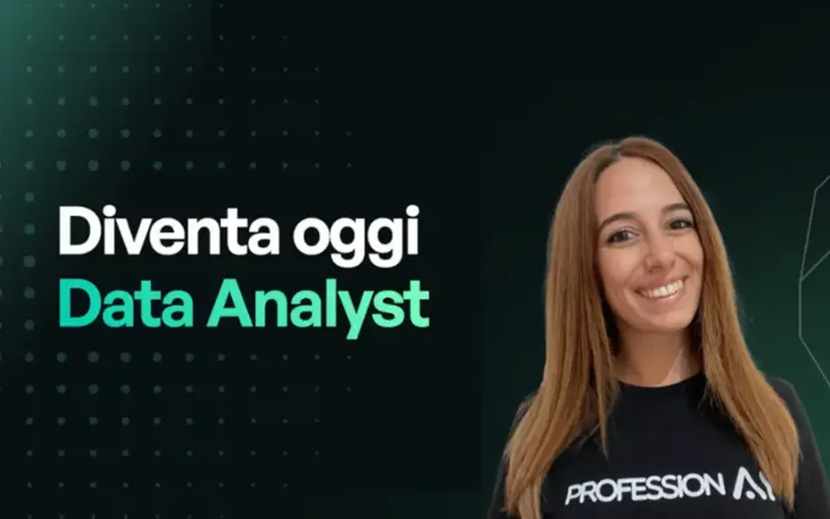 Master in Data Analytics – Profession.AI