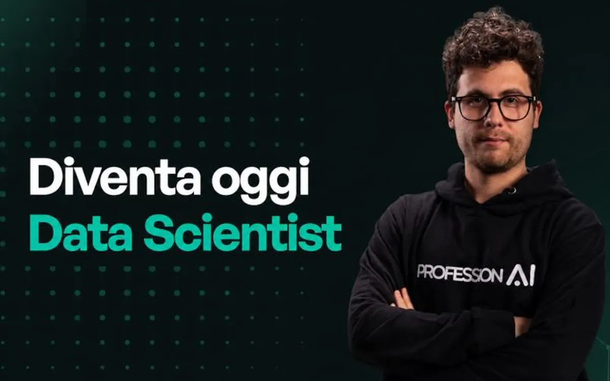 Master in Data Science – Profession.AI