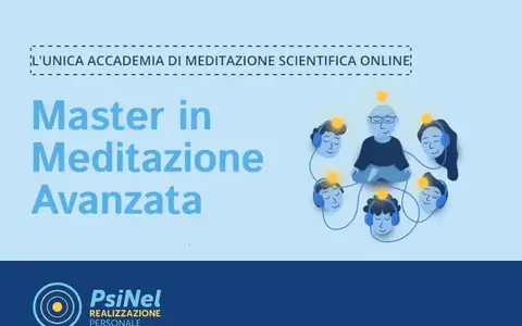 Master in Meditazione Avanzata – Gennaro Romagnoli